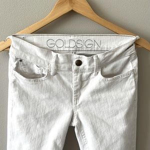 Goldsign Silvie flare‎